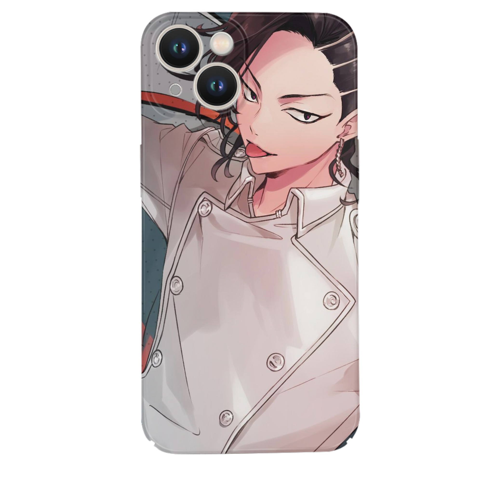 （画像用） 東京リベンジャーズ Tokyo Revengers 【iPhone 14シリーズ対応】ハードケース